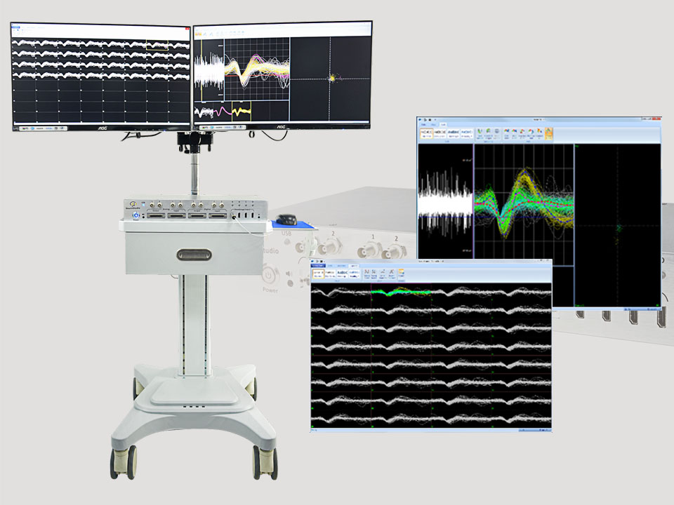 NeuroStudio-电心理信号收罗系统